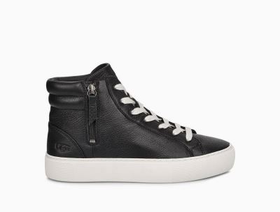 UGG Olli Womens Sneakers Black - AU 123KH